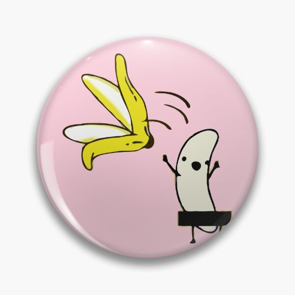 Item preview, Bana-Nudist designed and sold by PatronesKawai.