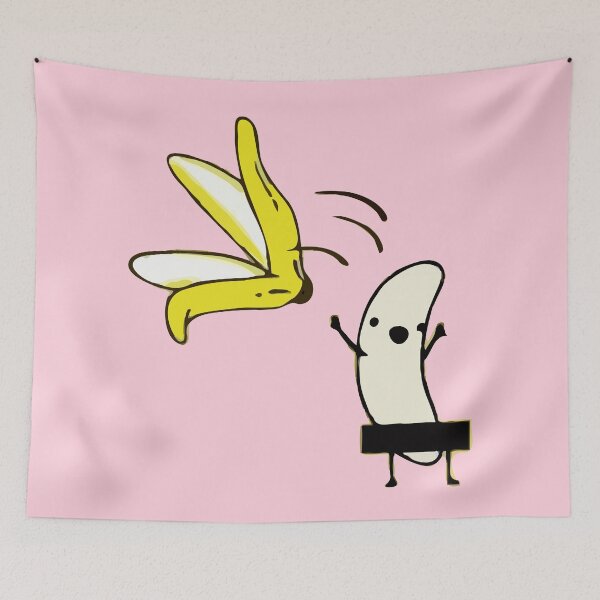 Item preview, Bana-Nudist designed and sold by PatronesKawai.