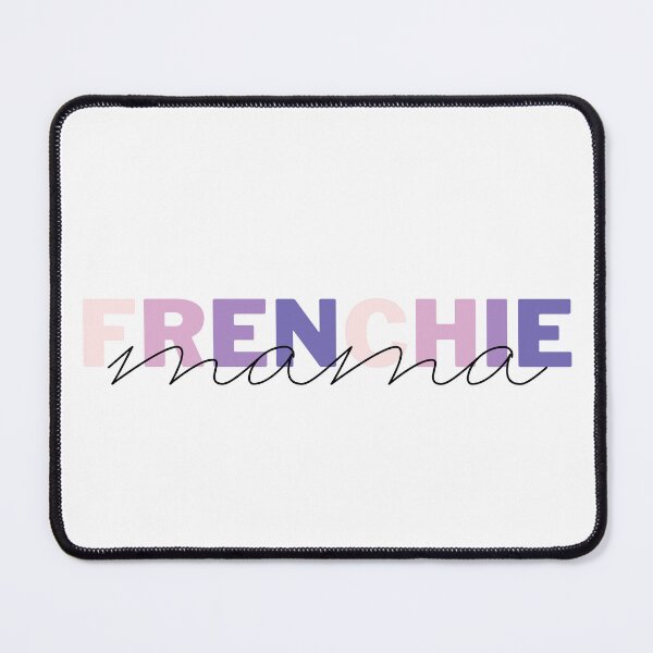Item preview, Frenchie Mom Dog Mom Gift French Bulldog Mom Frenchie  designed and sold by AIVDesignCo.