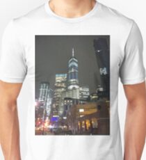 High-rise Building, Tower Block, Skyscraper Unisex T-Shirt