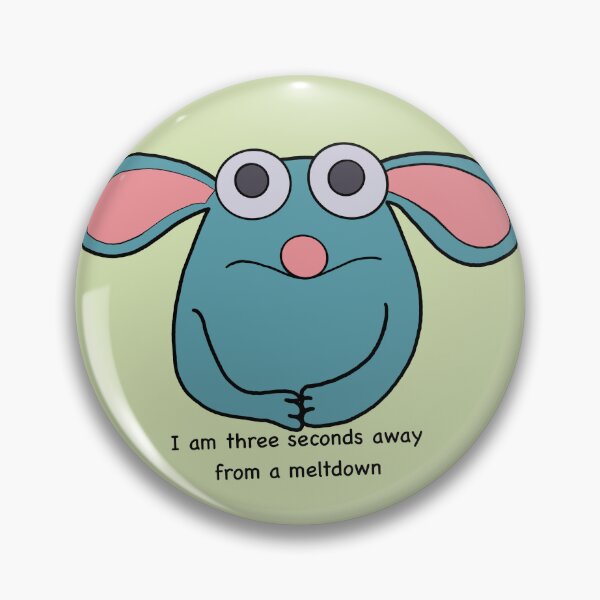 Item preview, Tutter meltdown designed and sold by rileymosschaos.