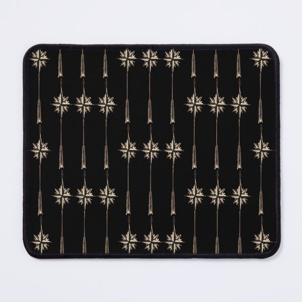 Item preview, Copy of Antique Arrows Design One Black & White  designed and sold by ColdCreekCanvas.