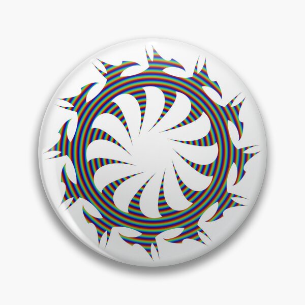 Item preview, Spike Circle Vector designed and sold by pilb.