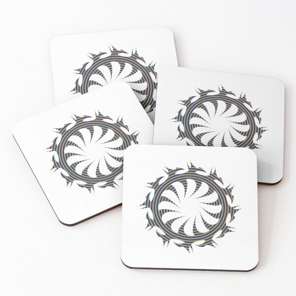 Item preview, Spike Circle Vector designed and sold by pilb.