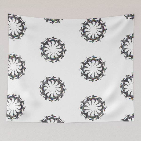 Item preview, Spike Circle Vector designed and sold by pilb.