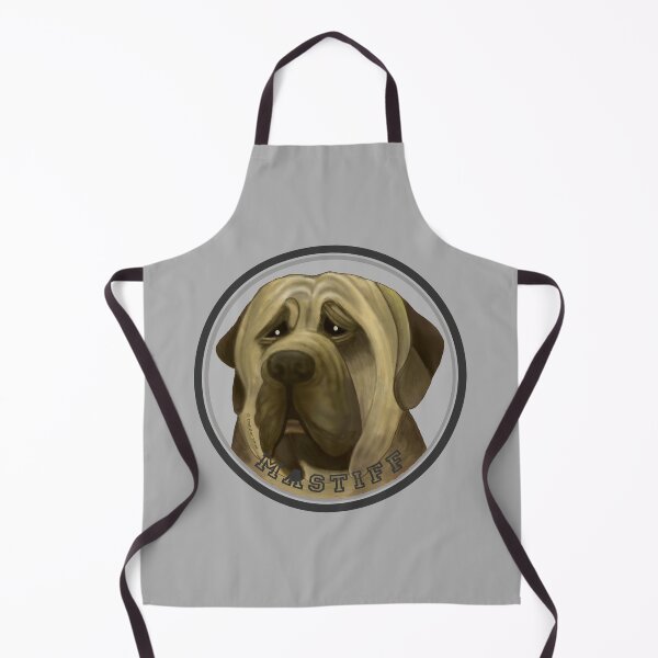 Item preview, Rondo Mastiff Dog designed and sold by artmuvz.