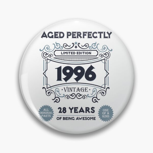 Item preview, Legend Aged Perfectly Born in December 1996 Limited Edition, 28th Birthday Gift 28 years of Being Awesome Vintage Turning 28 years designed and sold by DjenShop.