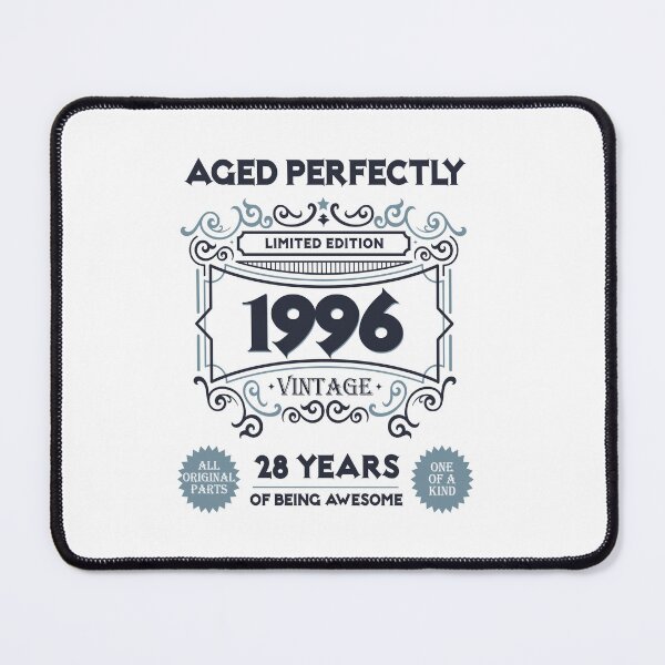 Item preview, Legend Aged Perfectly Born in December 1996 Limited Edition, 28th Birthday Gift 28 years of Being Awesome Vintage Turning 28 years designed and sold by DjenShop.