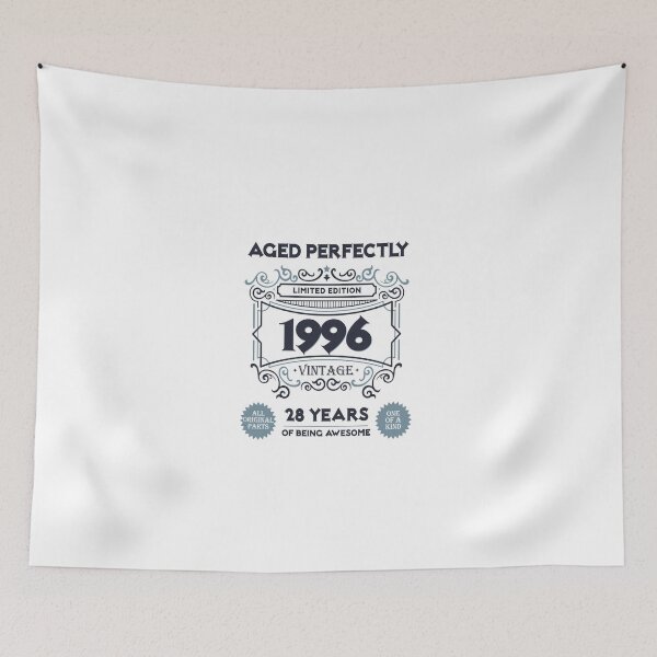 Item preview, Legend Aged Perfectly Born in December 1996 Limited Edition, 28th Birthday Gift 28 years of Being Awesome Vintage Turning 28 years designed and sold by DjenShop.