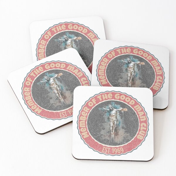 Item preview, Member of the Good Man Club designed and sold by Kai Wen Designs.