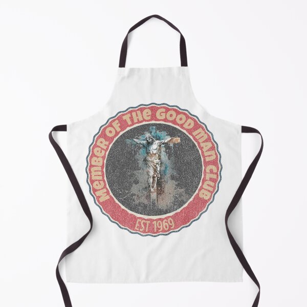 Item preview, Member of the Good Man Club designed and sold by Kai Wen Designs.