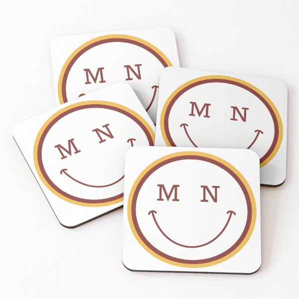 Item preview, MN Smiley Face  designed and sold by Katherine Mandeville.