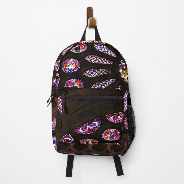 Item preview, Leon Cathedral window, El Camino, Spain designed and sold by FranWest.