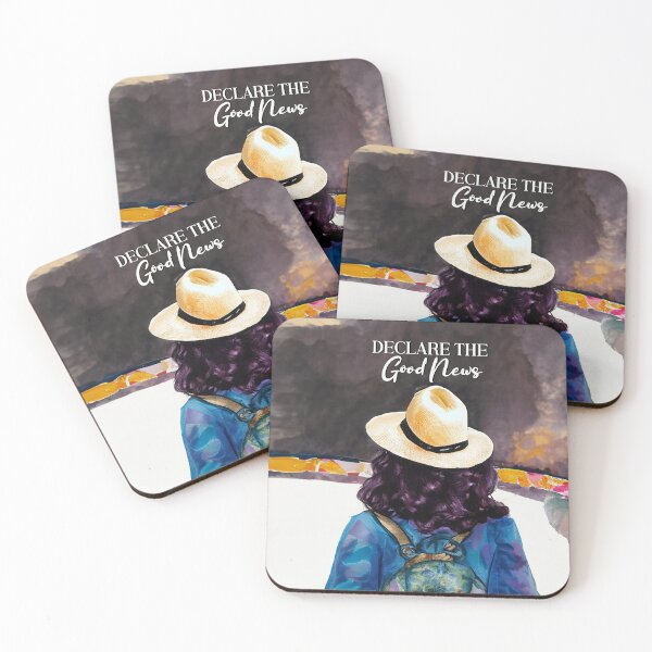 Item preview, REGIONAL CONVENTION DECLARE THE GOOD NEWS - SISTER 2 designed and sold by Yesido.