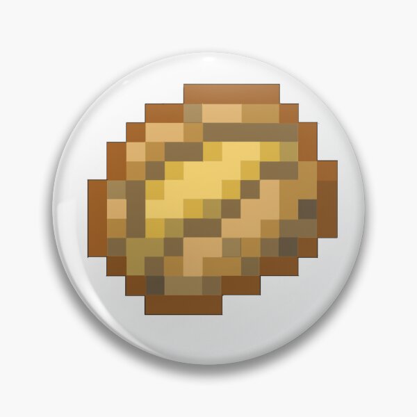 Item preview, Minecraft Baked Potato designed and sold by SylvirFoxe.