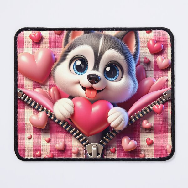 Item preview, Copia de Valentine Cachorro 19 designed and sold by Ark182.