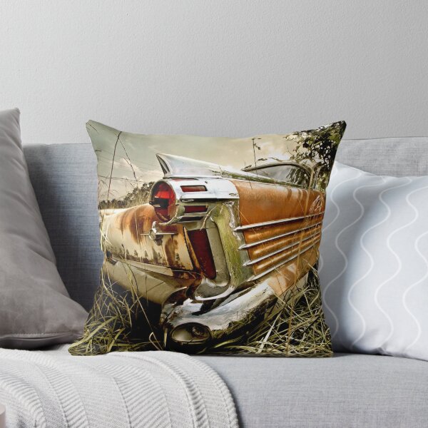 Item preview, Abandoned 1958 Oldsmobile  designed and sold by mal-photography.
