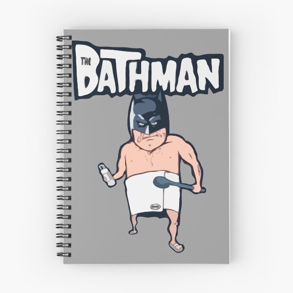 Item preview, Copy of Bata-man, the Shower Knight designed and sold by PatronesKawai.