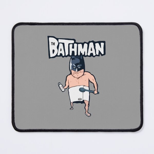 Item preview, Copy of Bata-man, the Shower Knight designed and sold by PatronesKawai.
