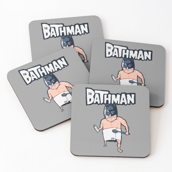 Item preview, Copy of Bata-man, the Shower Knight designed and sold by PatronesKawai.