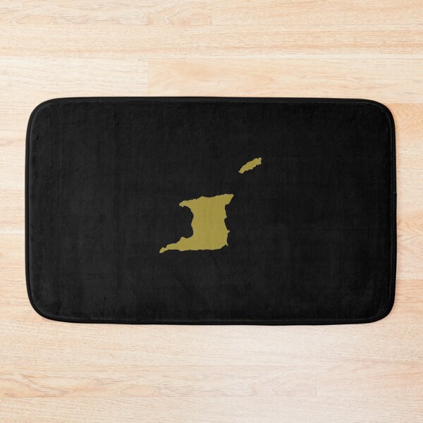 Item preview, Trinidad Map designed and sold by socialengineer.