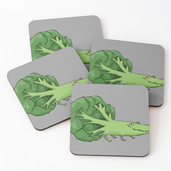 Item preview, Copy of Broco-drilo / Croco-coli designed and sold by PatronesKawai.