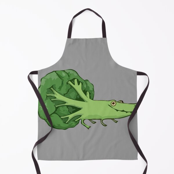 Item preview, Copy of Broco-drilo / Croco-coli designed and sold by PatronesKawai.