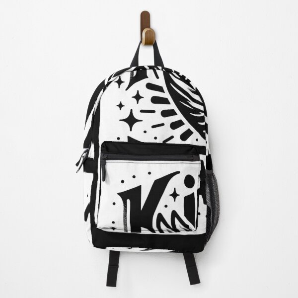 Item preview, Black and White Kiwi Magic designed and sold by Traci Coxhead.
