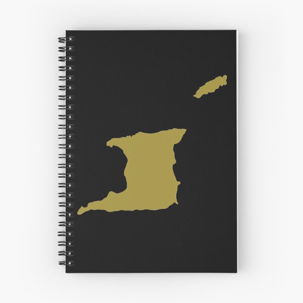Item preview, Mapa de Trinidad designed and sold by socialengineer.