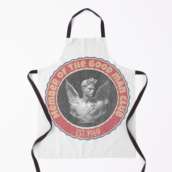 Item preview, Member of the Good Man Club designed and sold by Kai Wen Designs.