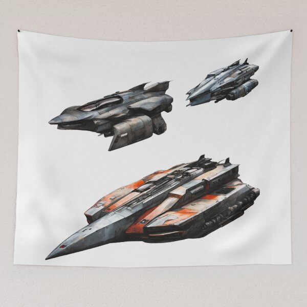 Item preview, future combat cargo plane designed and sold by janjacbu.