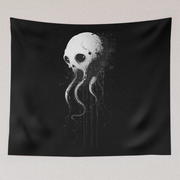 Item preview, Inkblot Elegy designed and sold by Skolyak.