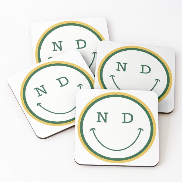 Item preview, North Dakota State Smiley Face  designed and sold by Katherine Mandeville.