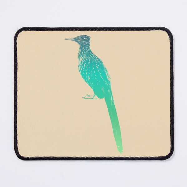 Item preview, Correcaminos turquesa designed and sold by Pixel and Paintbrush.