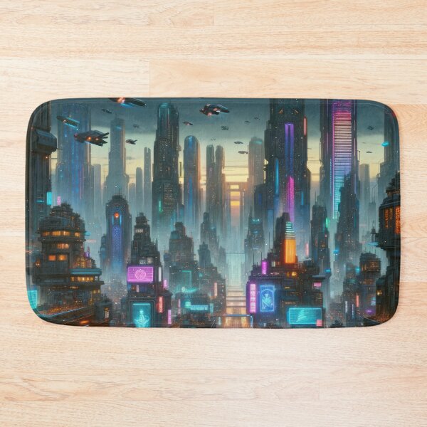 Item preview, Cyberpunk Dystopia designed and sold by shialove808.