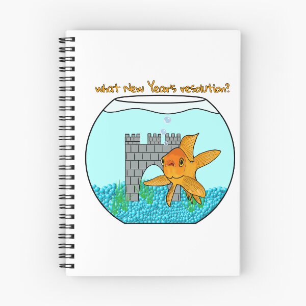 Item preview, What New Year's Resolution? designed and sold by UnderbiteShop.