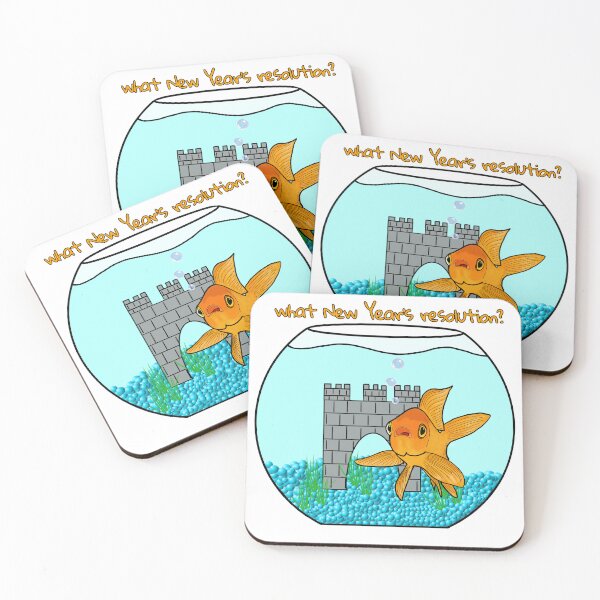 Item preview, What New Year's Resolution? designed and sold by UnderbiteShop.