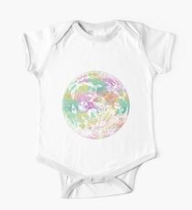 Moon - Type A One Piece - Short Sleeve