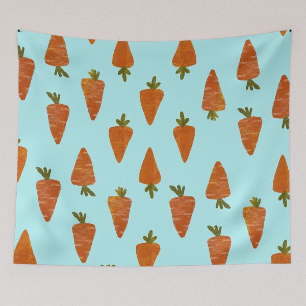 Item preview, Carrots designed and sold by artwithlefty.