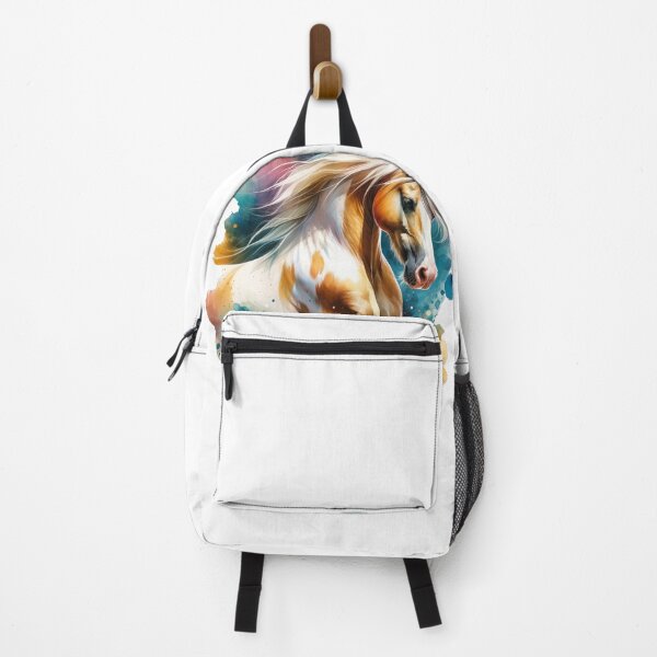 Item preview, Palomino pinto splash designed and sold by critterpatchusa.