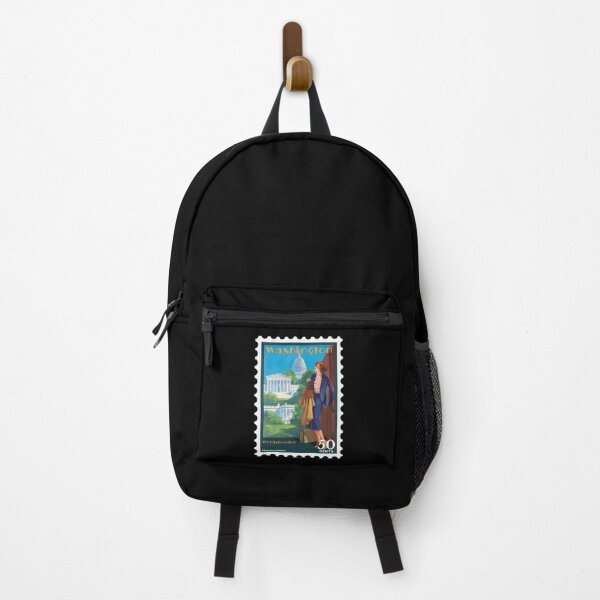 Item preview, Pennsylvania, vintage travel stamp designed and sold by RabbitK.