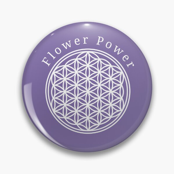 Item preview, Flower Of Life Power designed and sold by aspiritualgirl.
