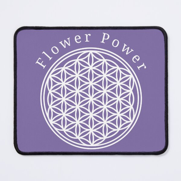 Item preview, Flower Of Life Power designed and sold by aspiritualgirl.