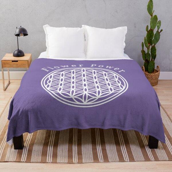 Item preview, Flower Of Life Power designed and sold by aspiritualgirl.