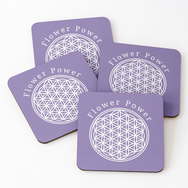 Item preview, Flower Of Life Power designed and sold by aspiritualgirl.