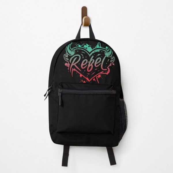 Item preview, Rebel At Heart designed and sold by PlanetMarker.