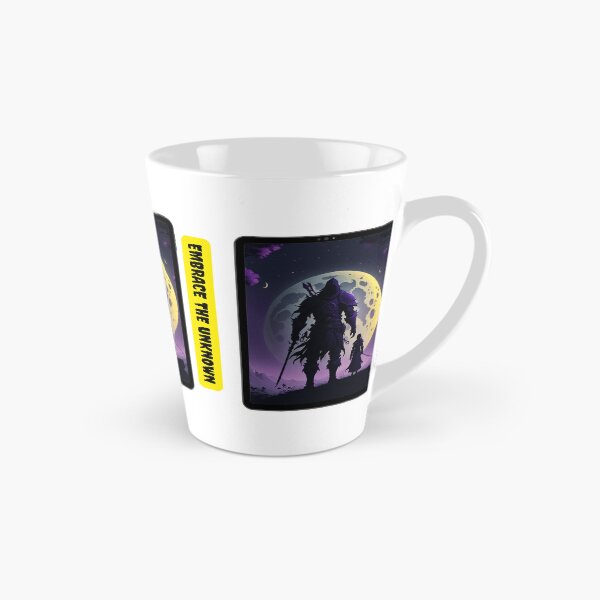 Item preview, Embrace the Unknown designed and sold by IMMAC68.