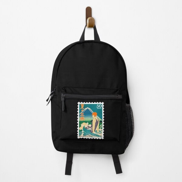 Item preview, Japan, vintage travel stamp designed and sold by RabbitK.
