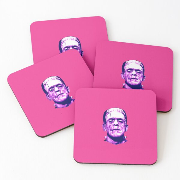 Item preview, Frankenstein's Monster-Mary Shelley designed and sold by HerbalBlue.