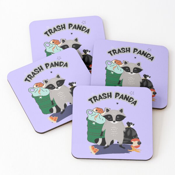 Item preview, Trash Panda (Racoon) designed and sold by chriscreations-.